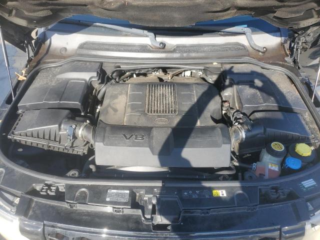 SALAG2D47BA583276 - 2011 LAND ROVER LR4 HSE BLACK photo 12