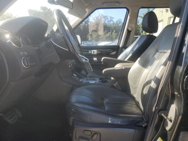 SALAG2D47BA583276 - 2011 LAND ROVER LR4 HSE BLACK photo 7