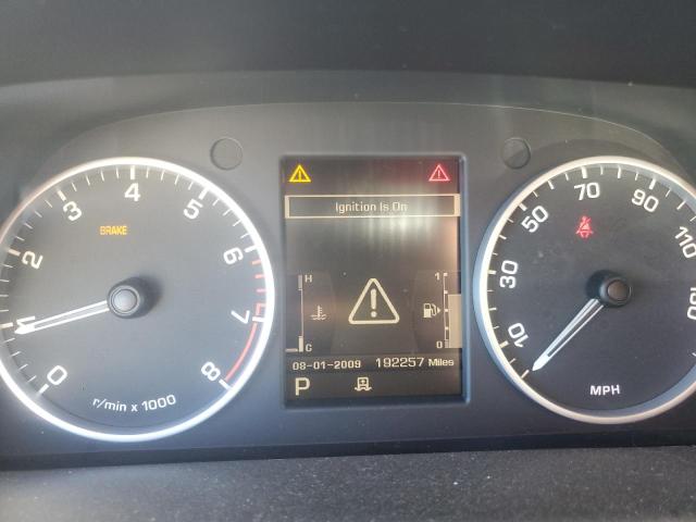 SALAG2D47BA583276 - 2011 LAND ROVER LR4 HSE BLACK photo 9