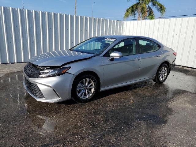 2025 TOYOTA CAMRY XSE, 
