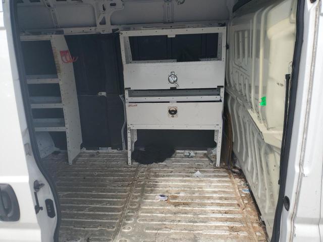 3C6LRVDG1ME548584 - 2021 RAM PROMASTER 2500 HIGH Ақ фото 10