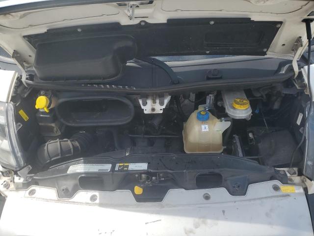 3C6LRVDG1ME548584 - 2021 RAM PROMASTER 2500 HIGH Ақ фото 11