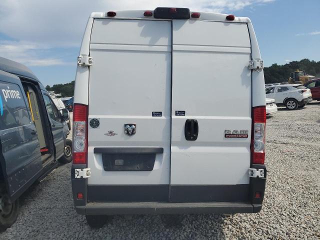 3C6LRVDG1ME548584 - 2021 RAM PROMASTER 2500 HIGH Ақ фото 6