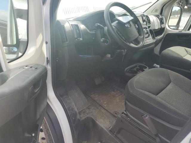 3C6LRVDG1ME548584 - 2021 RAM PROMASTER 2500 HIGH Ақ фото 8