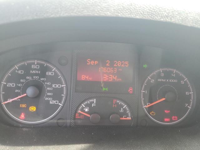 3C6LRVDG1ME548584 - 2021 RAM PROMASTER 2500 HIGH Ақ фото 9