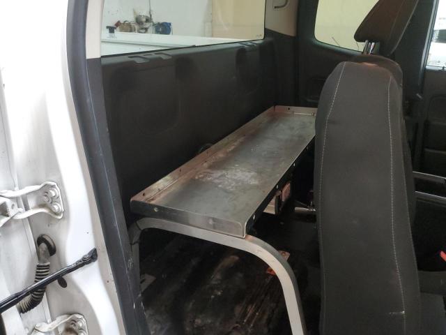 1GCHSCEA7N1121304 - 2022 CHEVROLET COLORADO LT WHITE photo 10