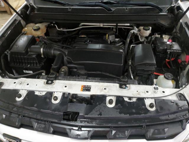1GCHSCEA7N1121304 - 2022 CHEVROLET COLORADO LT WHITE photo 11