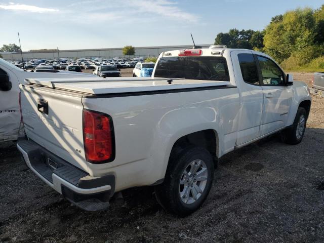 1GCHSCEA7N1121304 - 2022 CHEVROLET COLORADO LT WHITE photo 3