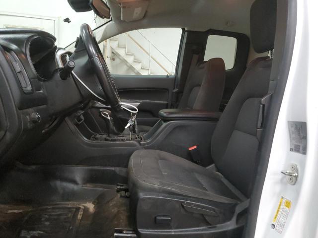 1GCHSCEA7N1121304 - 2022 CHEVROLET COLORADO LT WHITE photo 7