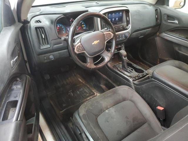 1GCHSCEA7N1121304 - 2022 CHEVROLET COLORADO LT WHITE photo 8