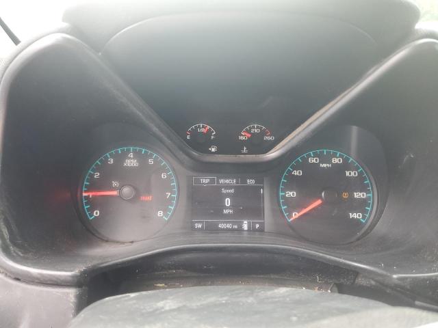 1GCHSCEA7N1121304 - 2022 CHEVROLET COLORADO LT WHITE photo 9