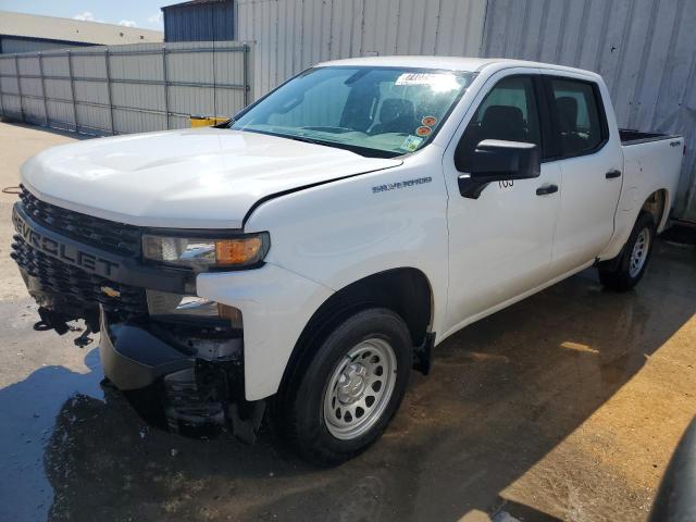 2019 CHEVROLET SILVERADO K1500, 