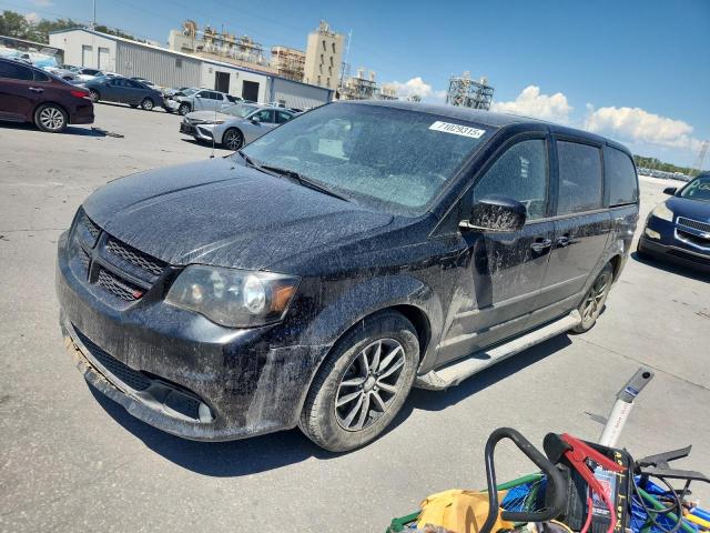 2016 DODGE GRAND CARAVAN SXT, null