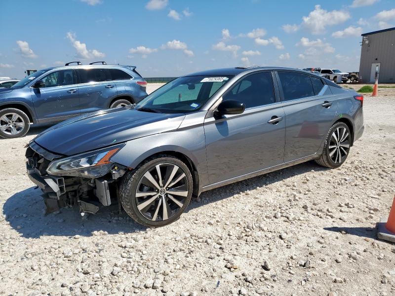2021 NISSAN ALTIMA SR, 