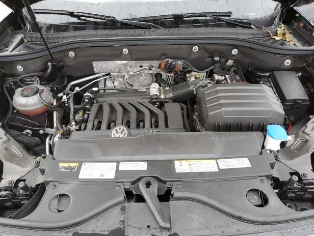 1V2HE2CA3NC223416 - 2022 VOLKSWAGEN ATLAS CROS SE Qara foto 11