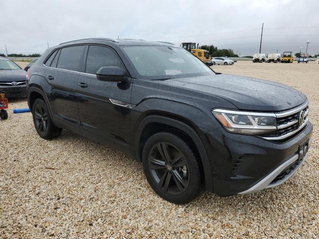1V2HE2CA3NC223416 - 2022 VOLKSWAGEN ATLAS CROS SE Qara foto 4