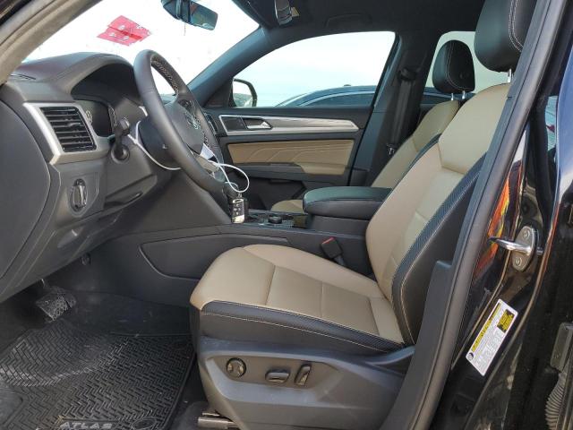 1V2HE2CA3NC223416 - 2022 VOLKSWAGEN ATLAS CROS SE Qara foto 7