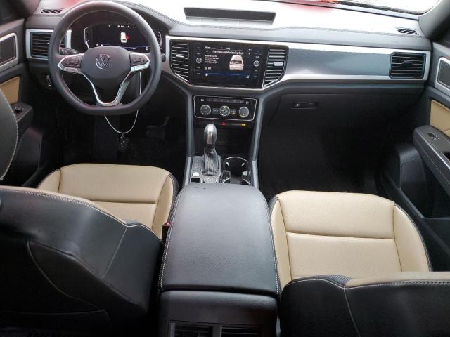 1V2HE2CA3NC223416 - 2022 VOLKSWAGEN ATLAS CROS SE Qara foto 8