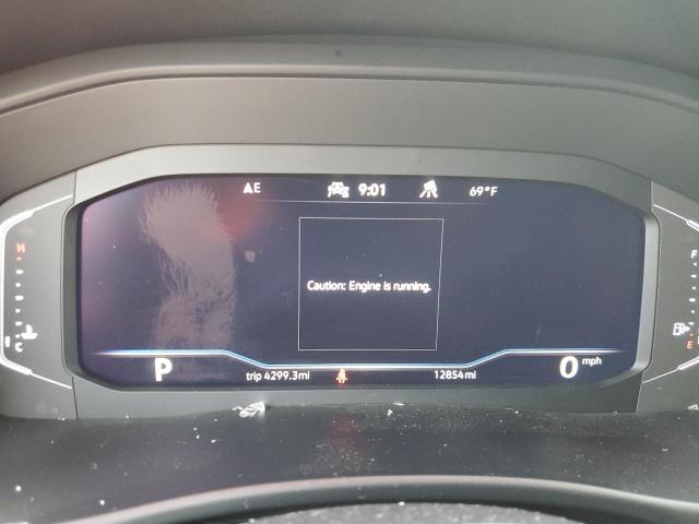 1V2HE2CA3NC223416 - 2022 VOLKSWAGEN ATLAS CROS SE Qara foto 9