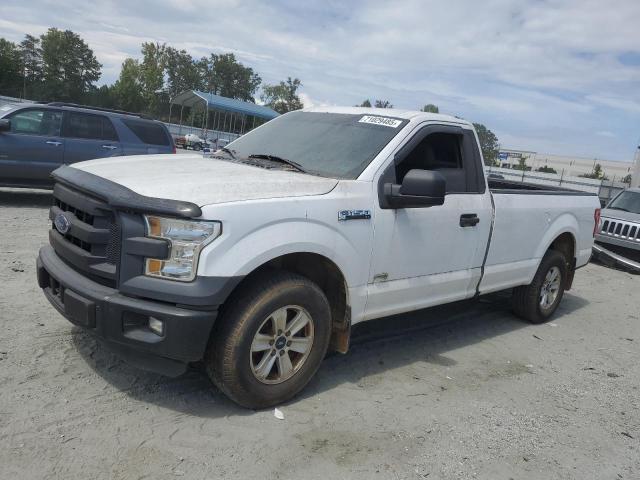 2016 FORD F150, 