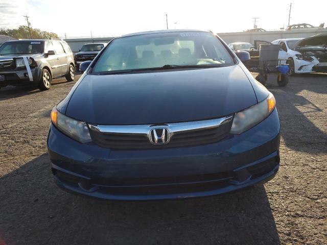 19XFB2F99CE363446 - 2012 HONDA CIVIC EXL 蓝色 照片 5