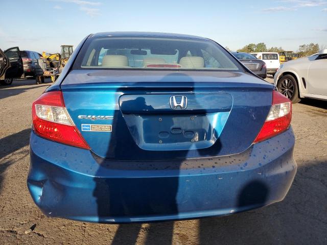 19XFB2F99CE363446 - 2012 HONDA CIVIC EXL 蓝色 照片 6