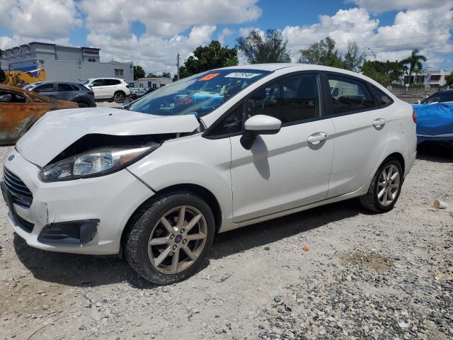 2019 FORD FIESTA SE, 