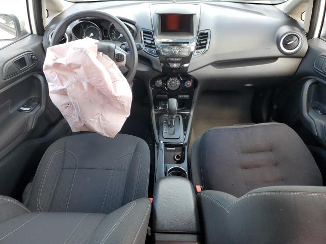 3FADP4BJ1KM128165 - 2019 FORD FIESTA SE WHITE photo 8