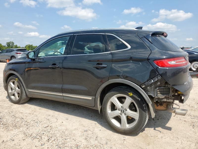 5LMCJ1A90FUJ28147 - 2015 LINCOLN MKC BLACK photo 2