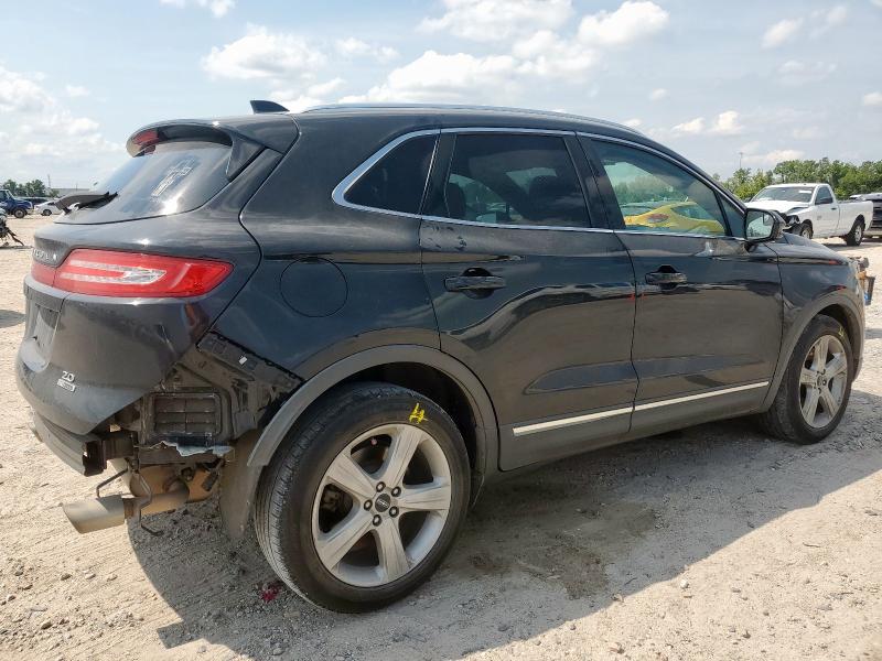 5LMCJ1A90FUJ28147 - 2015 LINCOLN MKC BLACK photo 3