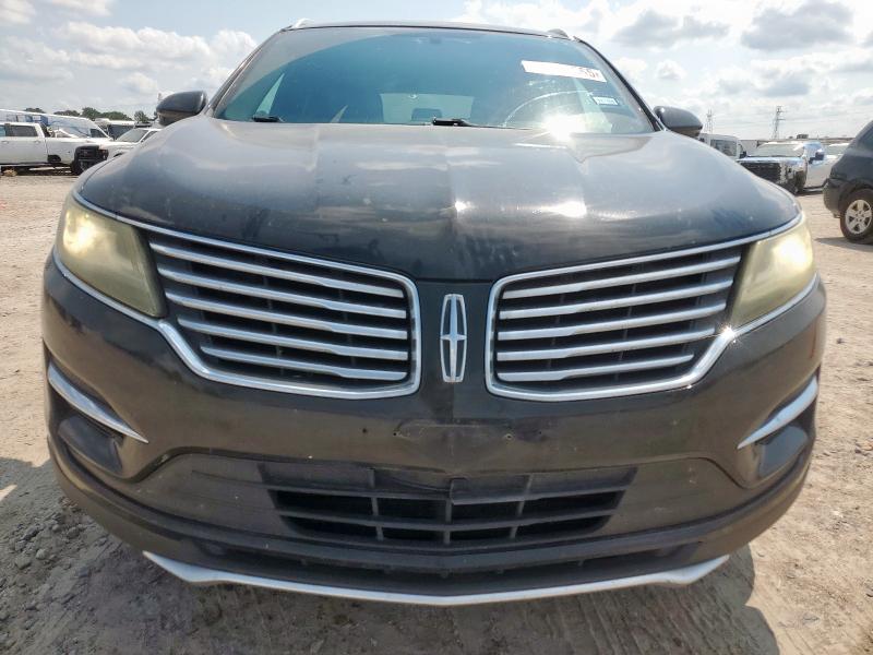 5LMCJ1A90FUJ28147 - 2015 LINCOLN MKC BLACK photo 5