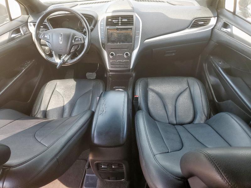 5LMCJ1A90FUJ28147 - 2015 LINCOLN MKC BLACK photo 8