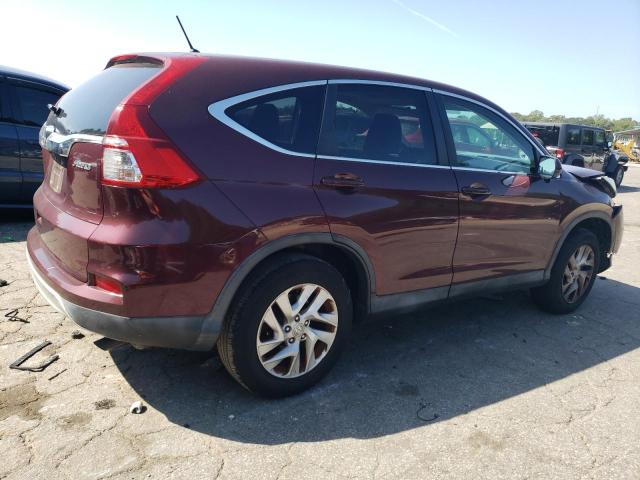 2HKRM4H50GH626941 - 2016 HONDA CR-V EX BURGUNDY photo 3