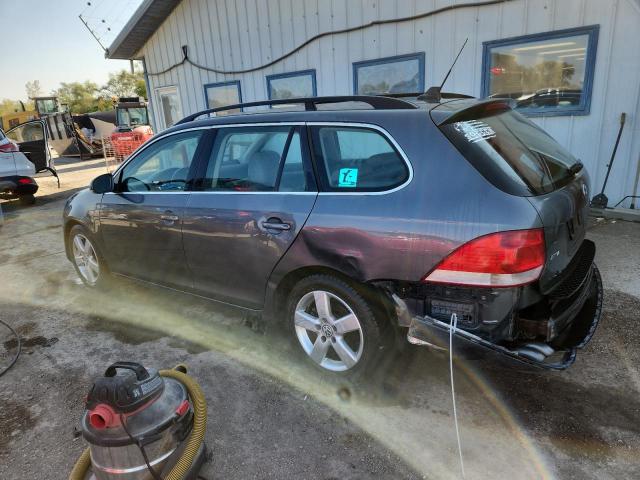 3VWPL71K69M341036 - 2009 VOLKSWAGEN JETTA TDI Grau Foto 2