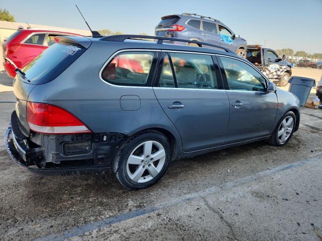3VWPL71K69M341036 - 2009 VOLKSWAGEN JETTA TDI Grau Foto 3