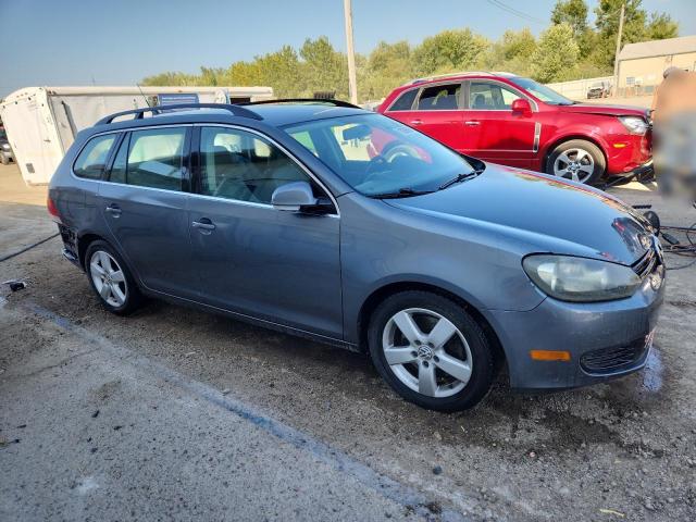 3VWPL71K69M341036 - 2009 VOLKSWAGEN JETTA TDI Grau Foto 4