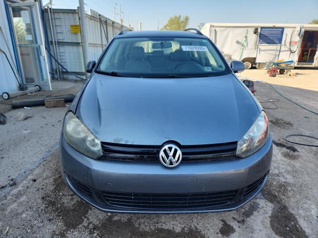 3VWPL71K69M341036 - 2009 VOLKSWAGEN JETTA TDI Grau Foto 5