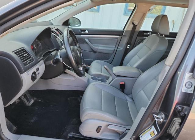 3VWPL71K69M341036 - 2009 VOLKSWAGEN JETTA TDI Grau Foto 7