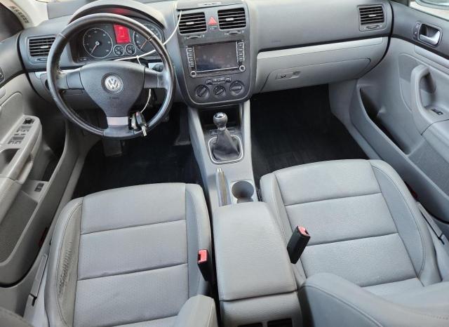 3VWPL71K69M341036 - 2009 VOLKSWAGEN JETTA TDI Grau Foto 8