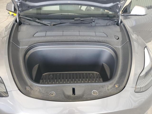 7SAYGDEE2SF299024 - 2025 TESLA MODEL Y Boz foto 11