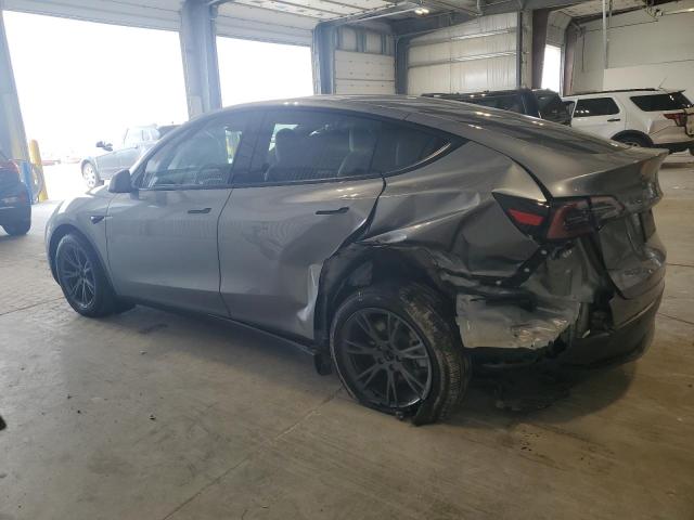 7SAYGDEE2SF299024 - 2025 TESLA MODEL Y Boz foto 2