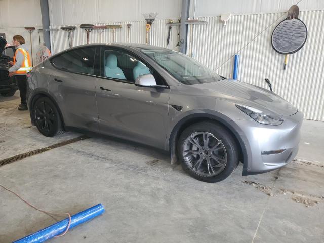 7SAYGDEE2SF299024 - 2025 TESLA MODEL Y Boz foto 4