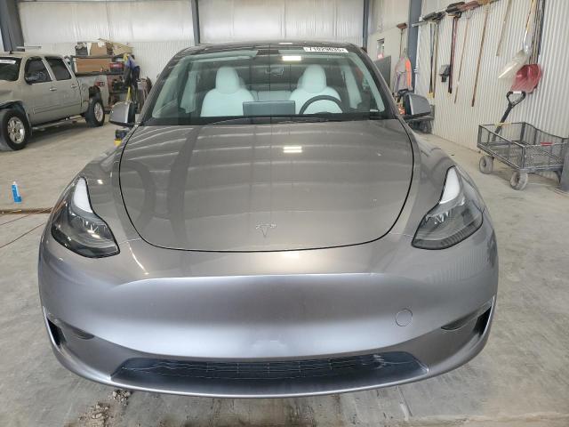 7SAYGDEE2SF299024 - 2025 TESLA MODEL Y Boz foto 5