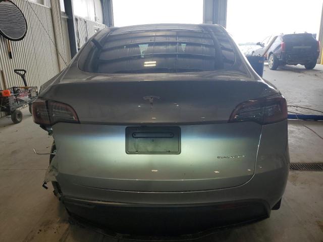 7SAYGDEE2SF299024 - 2025 TESLA MODEL Y Boz foto 6