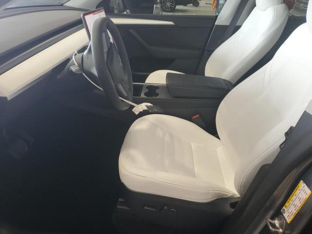 7SAYGDEE2SF299024 - 2025 TESLA MODEL Y Boz foto 7