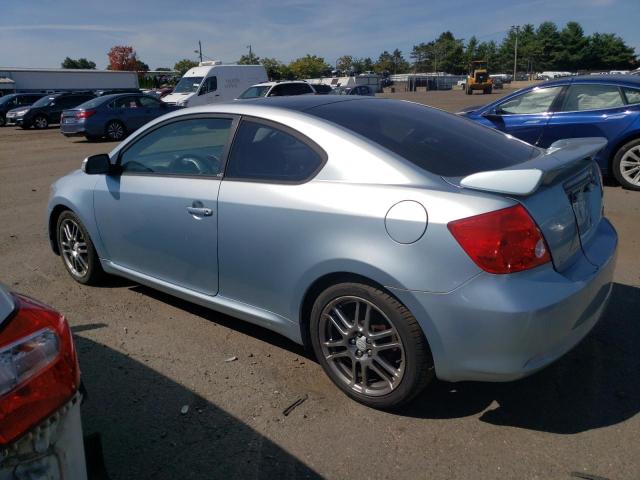 JTKDE177570207871 - 2007 TOYOTA SCION TC ლურჯი ფოტო 2
