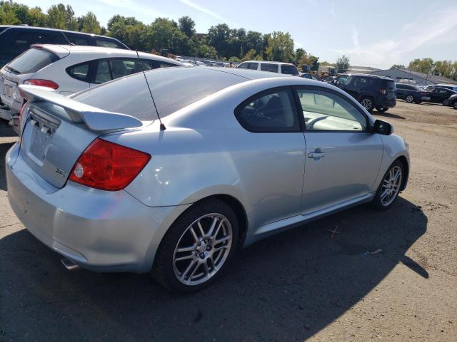 JTKDE177570207871 - 2007 TOYOTA SCION TC ლურჯი ფოტო 3