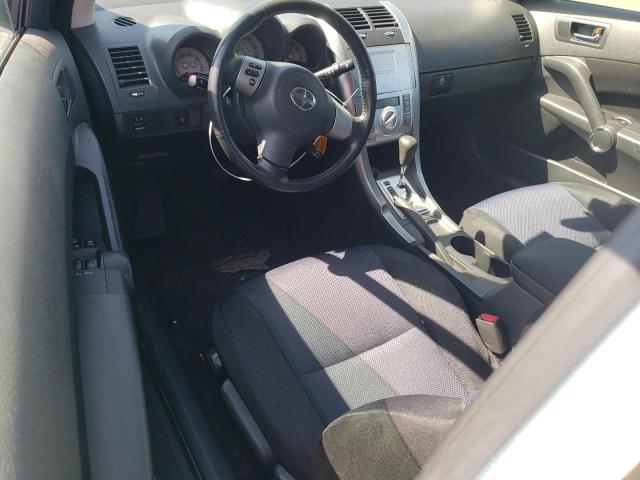 JTKDE177570207871 - 2007 TOYOTA SCION TC ლურჯი ფოტო 8