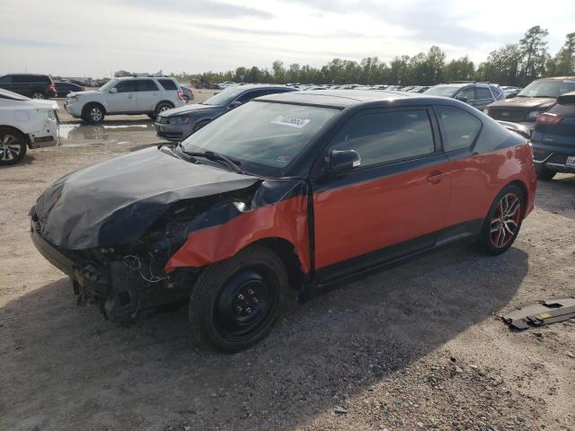 JTKJF5C7XFJ001421 - 2015 TOYOTA SCION TC 双色 照片 1