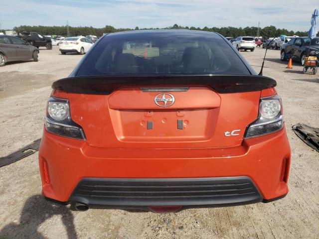 JTKJF5C7XFJ001421 - 2015 TOYOTA SCION TC 双色 照片 6